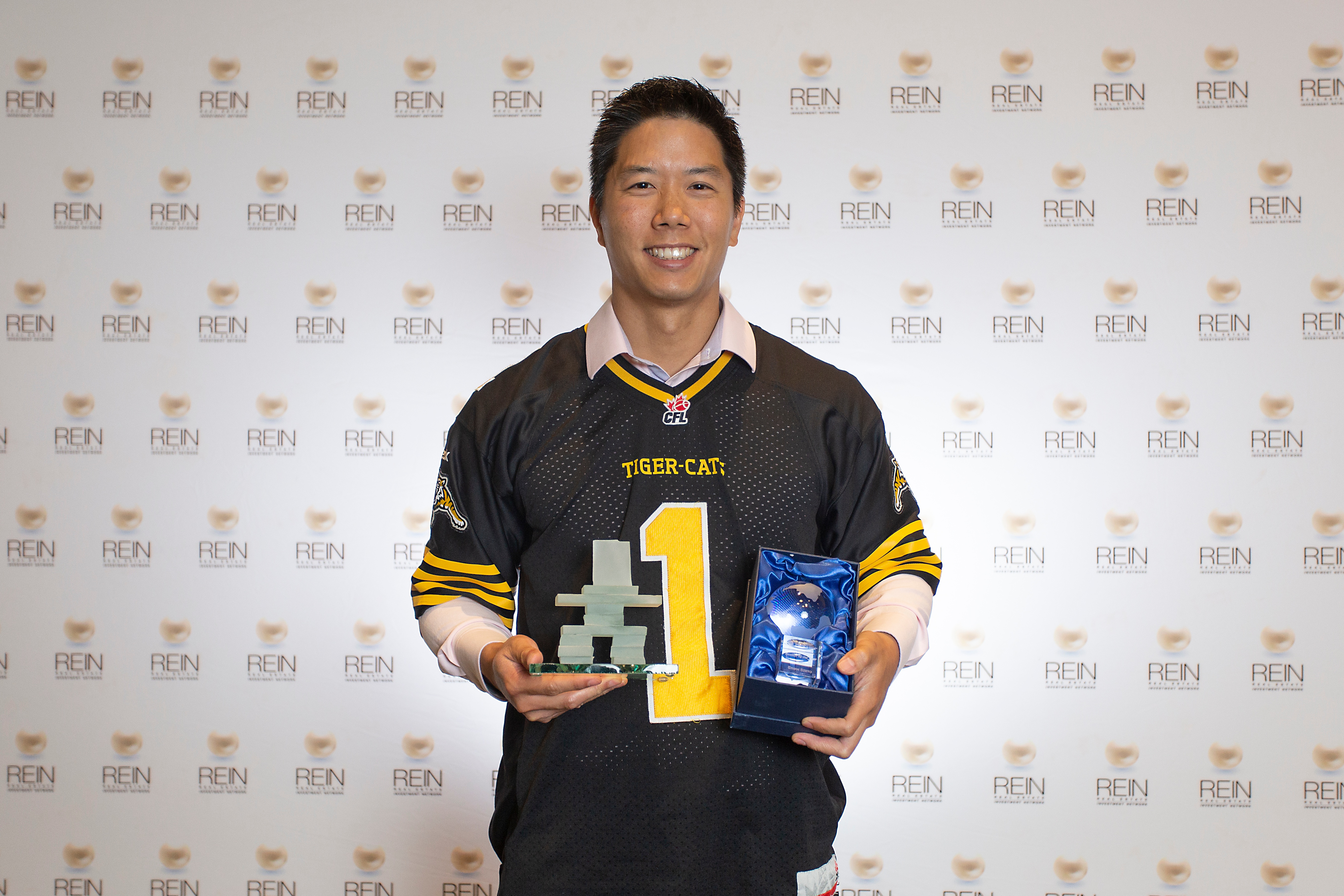 Erwin Szeto - TOR 10 Years as a Member of the Real Estate Investment Network & 2018 Realtor of the Year