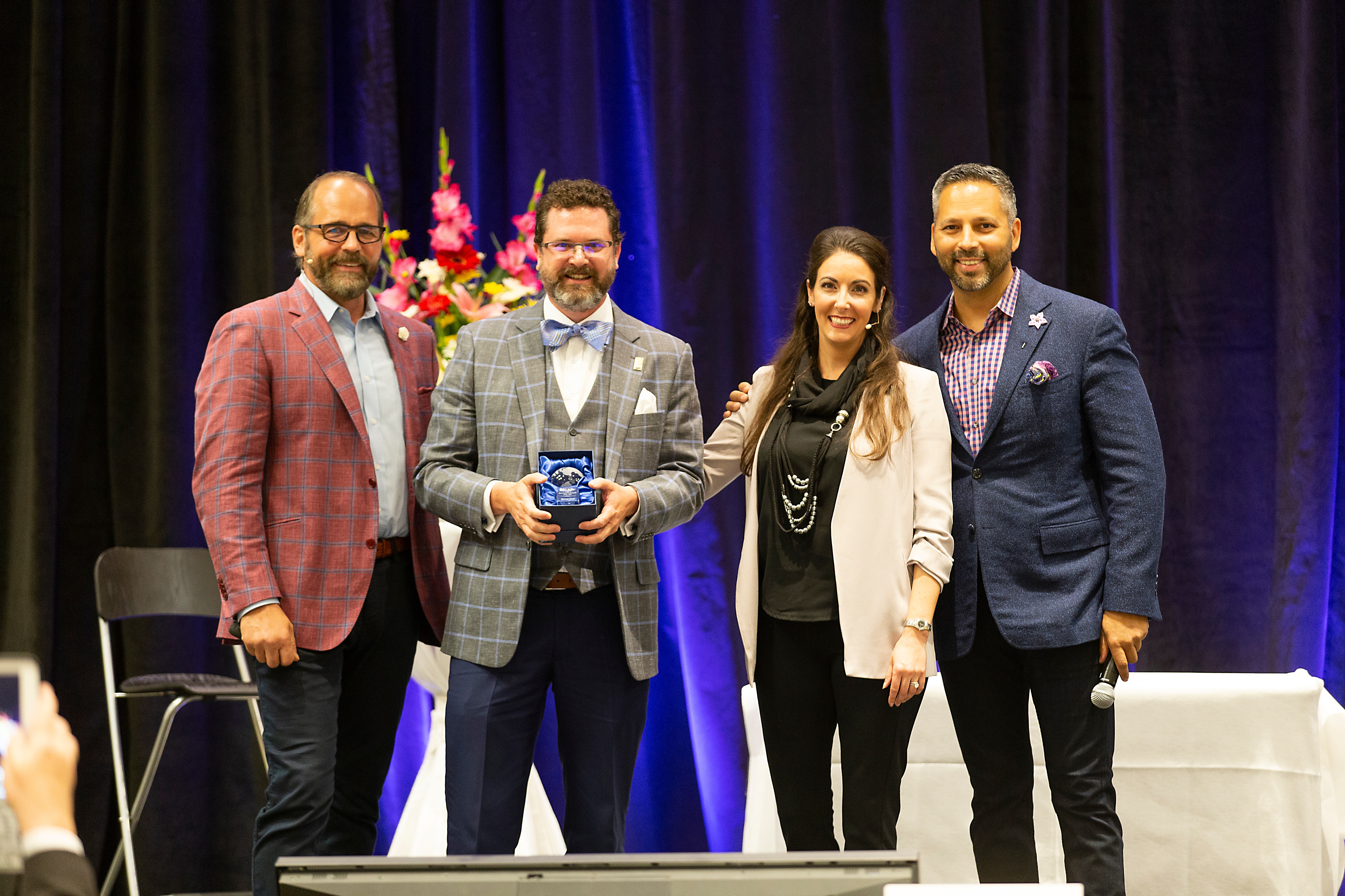 George Dube - TOR 2018 Real Estate Professional of the Year