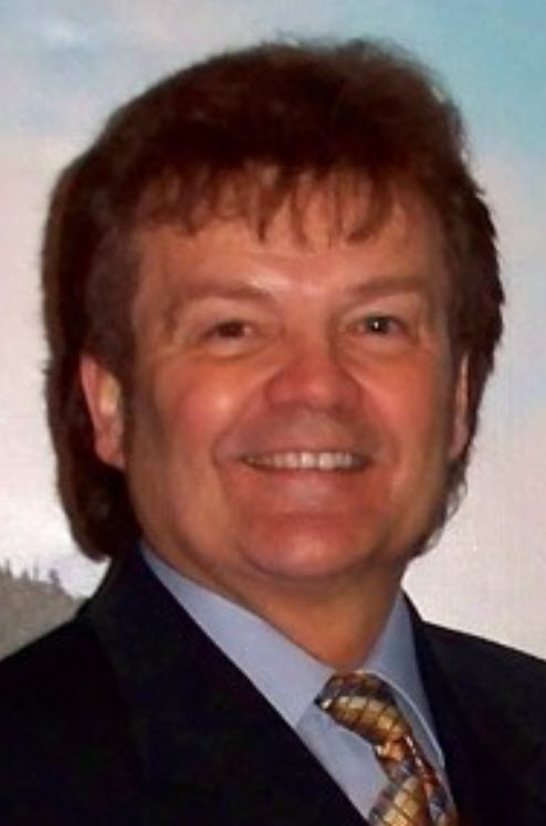 Rick Harris - Headshot 2017